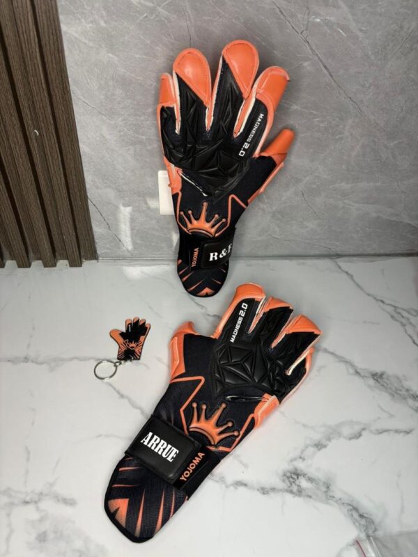 Madness Rollfingersafe