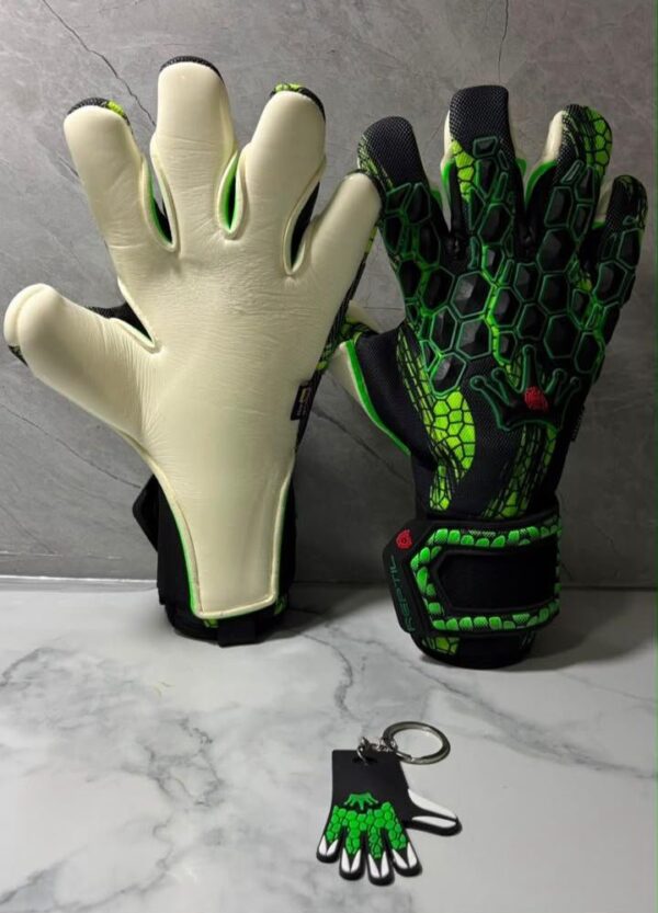 Reptil Doble Palma